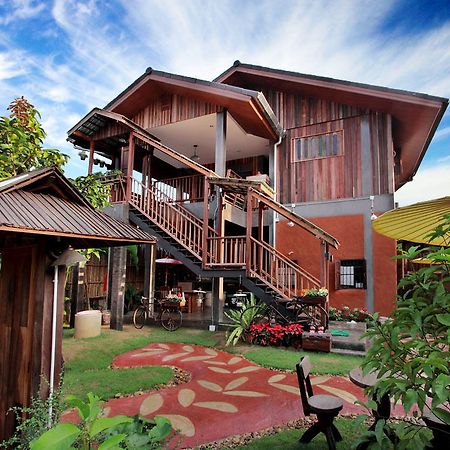 Hueandin Klinmai Boutique Hotel Chiang Mai Ngoại thất bức ảnh