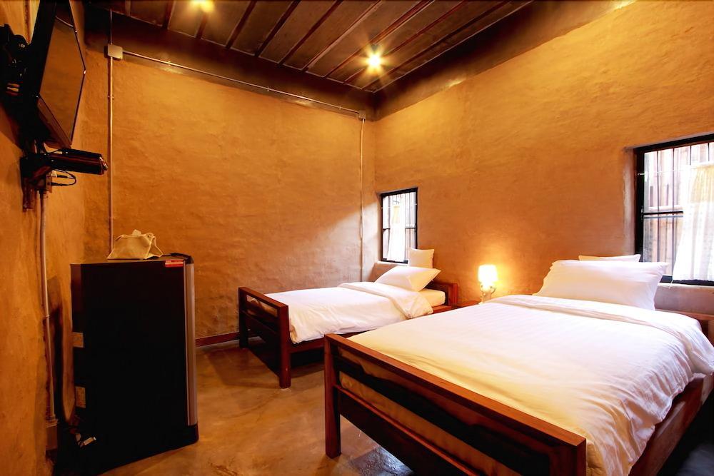 Hueandin Klinmai Boutique Hotel Chiang Mai Ngoại thất bức ảnh