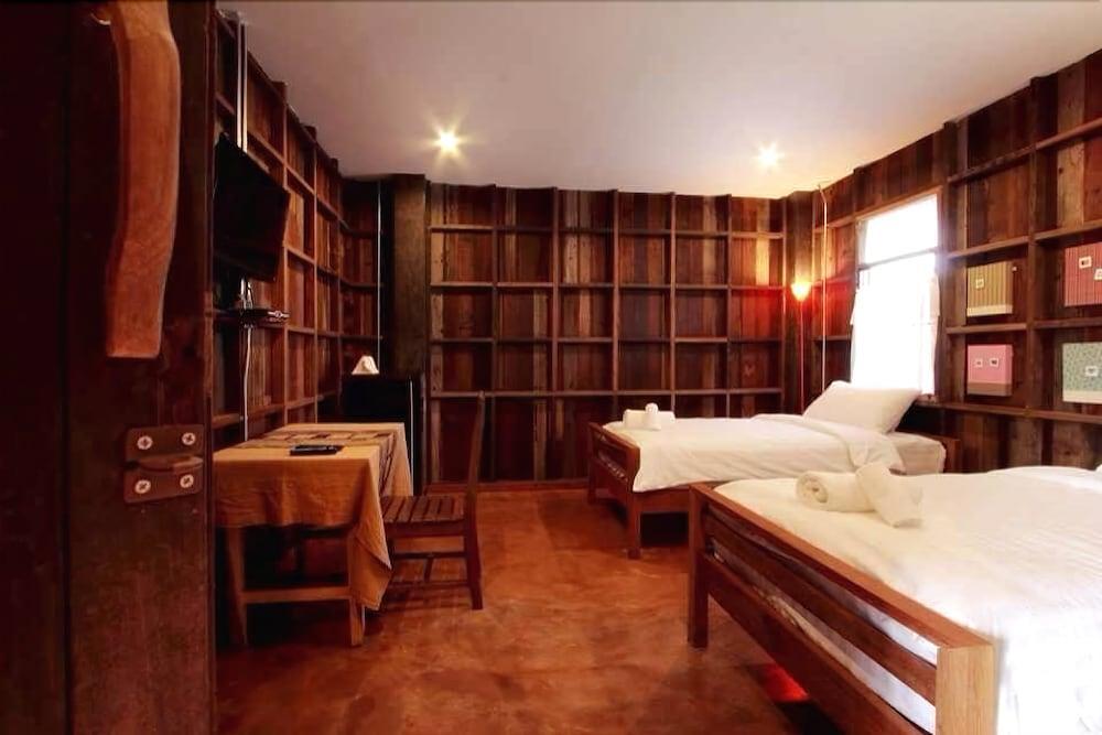 Hueandin Klinmai Boutique Hotel Chiang Mai Ngoại thất bức ảnh