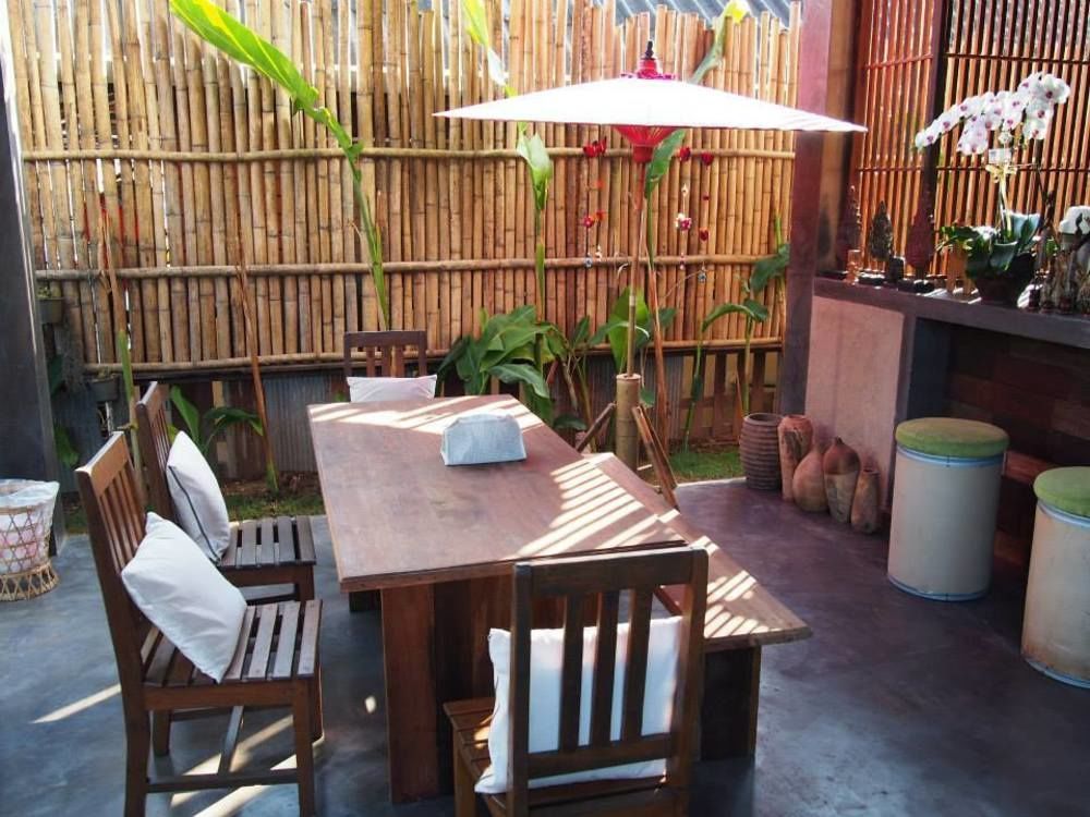 Hueandin Klinmai Boutique Hotel Chiang Mai Ngoại thất bức ảnh