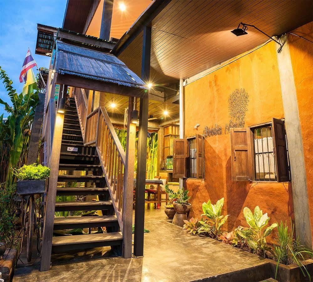 Hueandin Klinmai Boutique Hotel Chiang Mai Ngoại thất bức ảnh