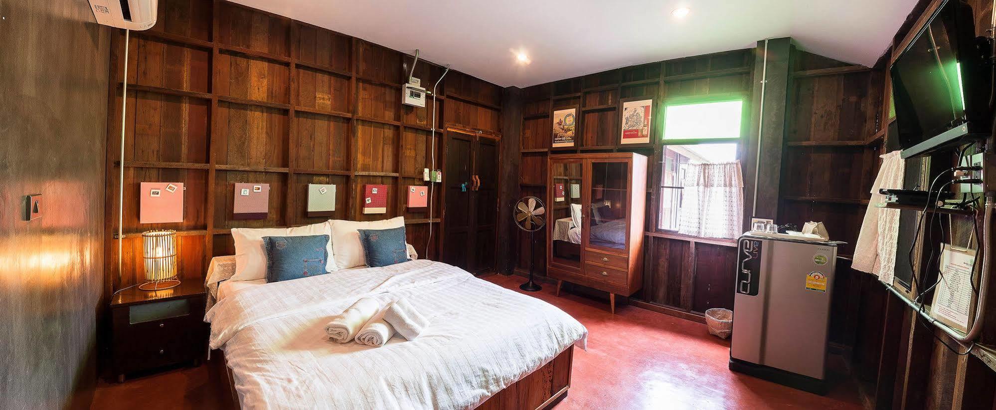 Hueandin Klinmai Boutique Hotel Chiang Mai Ngoại thất bức ảnh