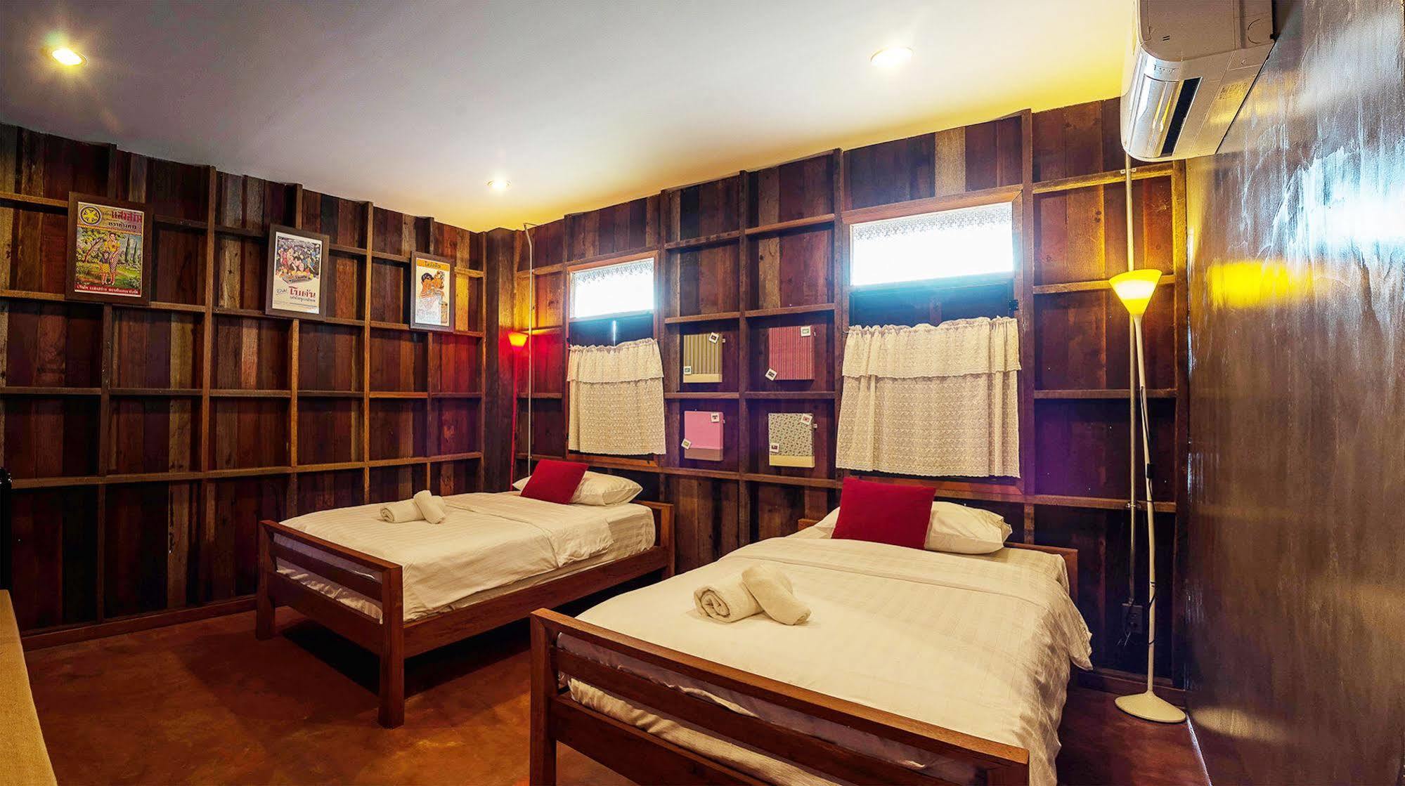 Hueandin Klinmai Boutique Hotel Chiang Mai Ngoại thất bức ảnh