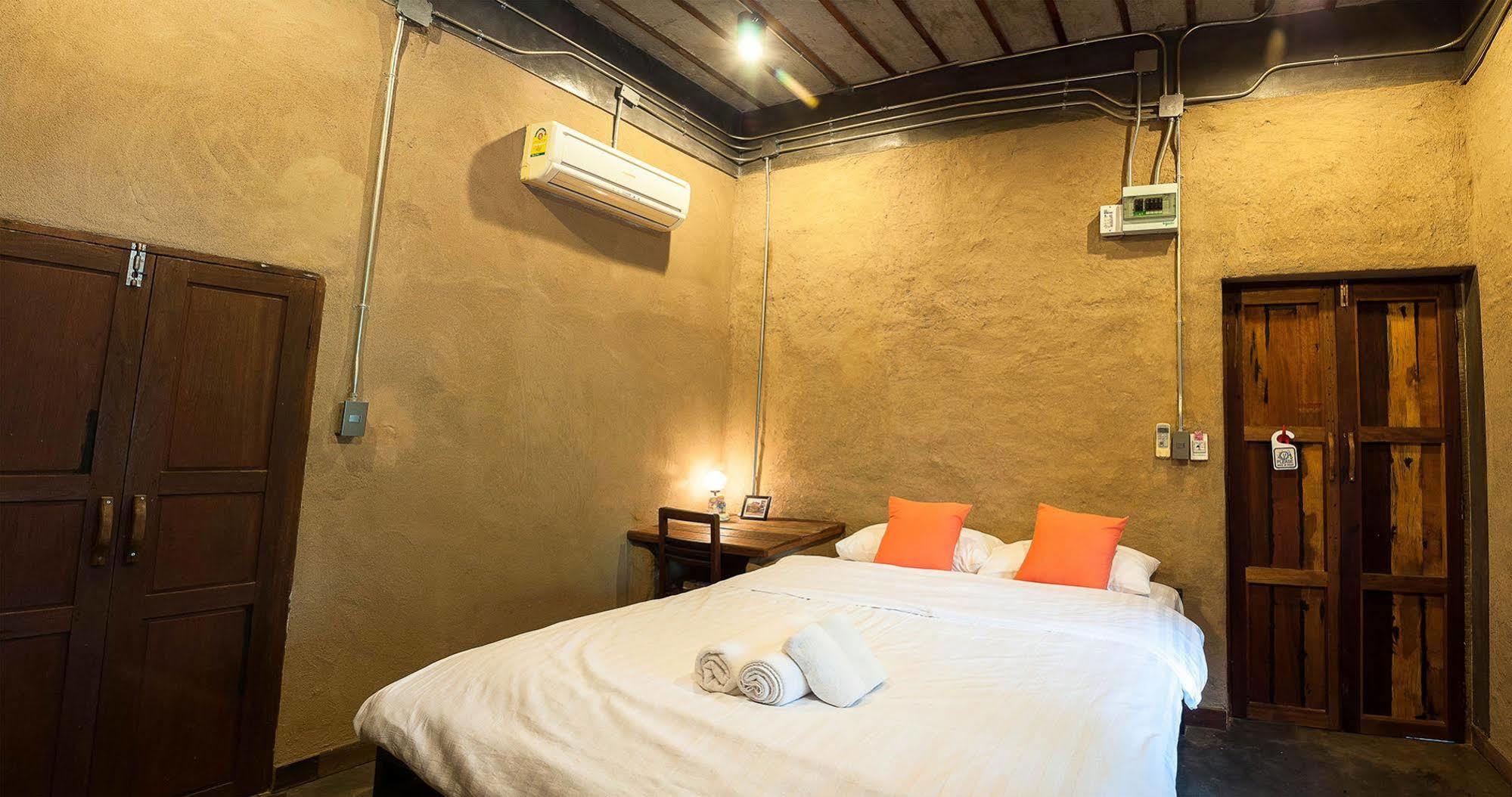 Hueandin Klinmai Boutique Hotel Chiang Mai Ngoại thất bức ảnh