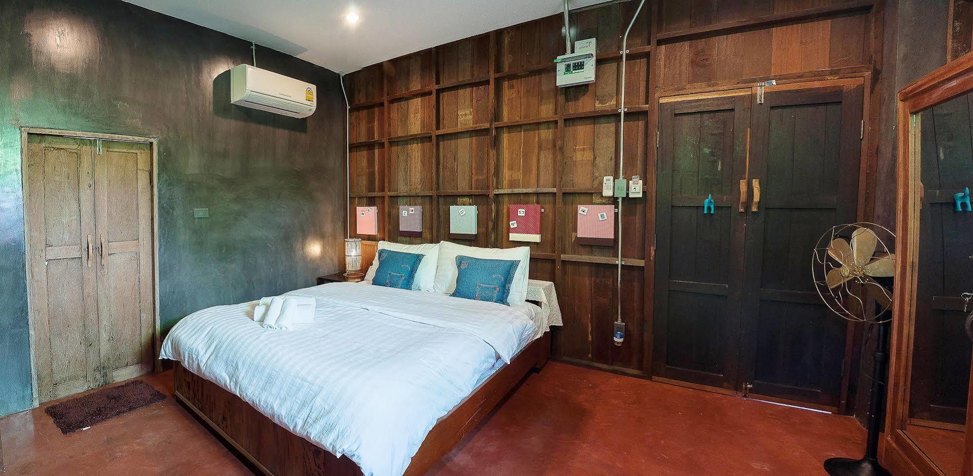 Hueandin Klinmai Boutique Hotel Chiang Mai Ngoại thất bức ảnh
