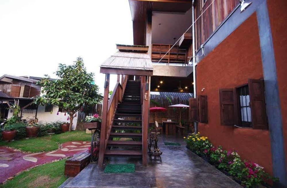 Hueandin Klinmai Boutique Hotel Chiang Mai Ngoại thất bức ảnh