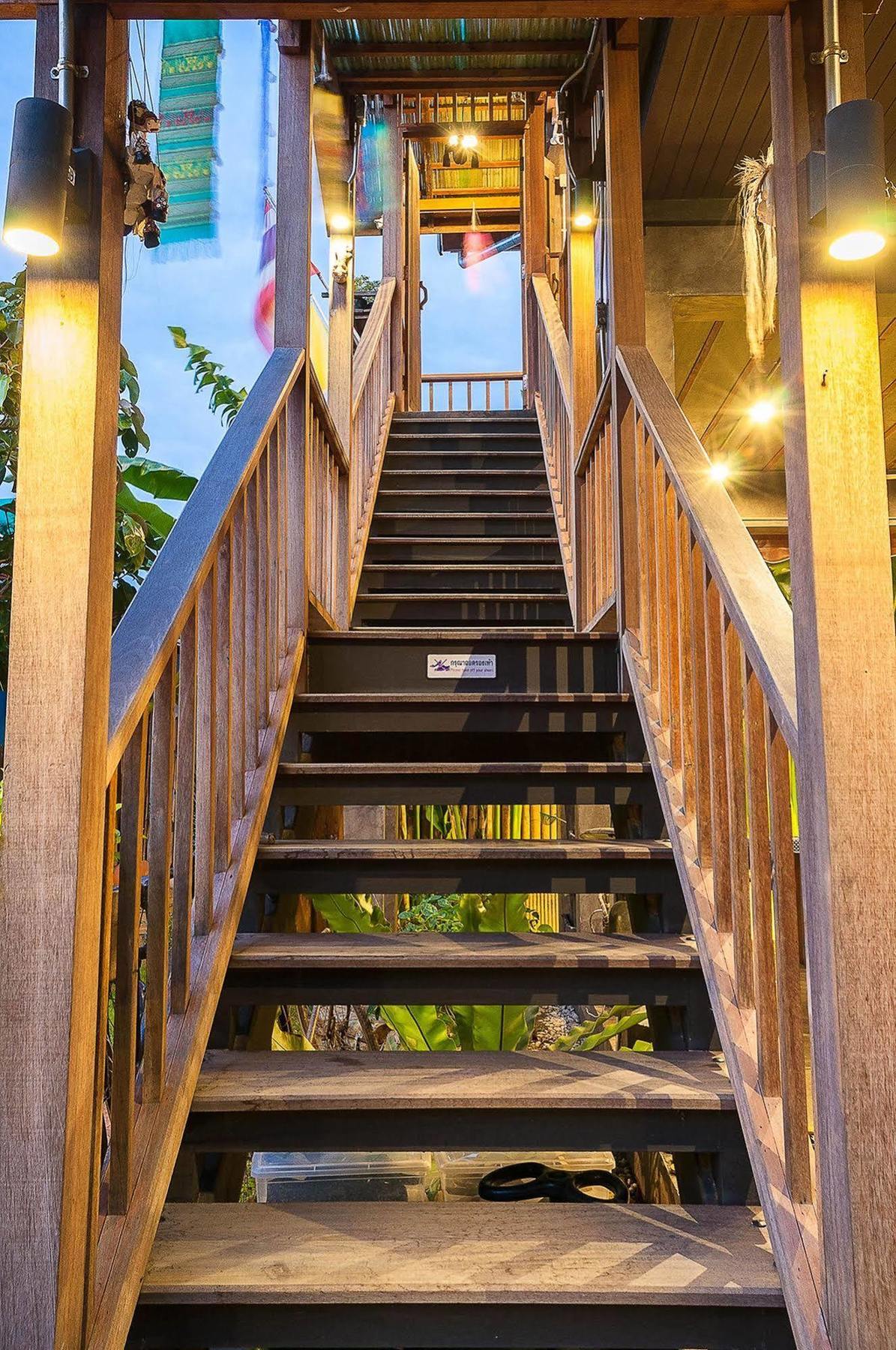 Hueandin Klinmai Boutique Hotel Chiang Mai Ngoại thất bức ảnh