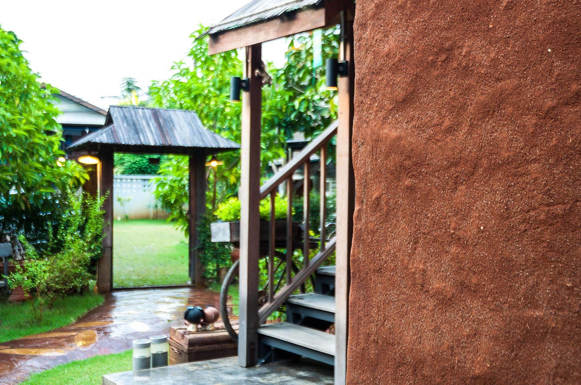 Hueandin Klinmai Boutique Hotel Chiang Mai Ngoại thất bức ảnh